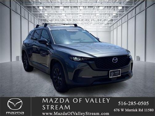 2024 Mazda CX-50 2.5 S Select Package