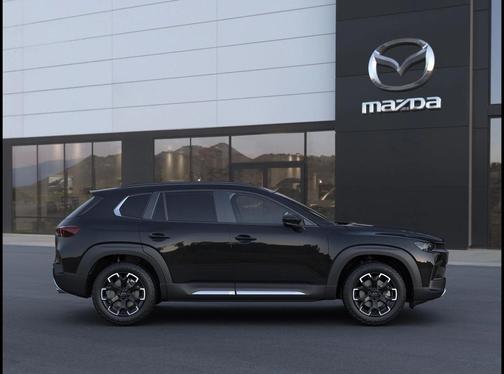 2026 Mazda CX-50 2.5 Turbo Meridian Edition