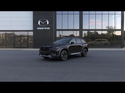 2026 Mazda CX-50 2.5 Turbo Meridian Edition