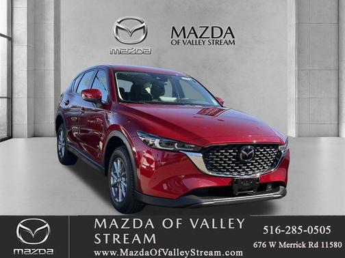 2023 Mazda CX-5 2.5 S