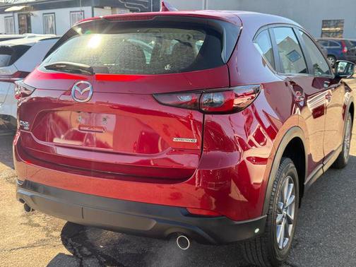 2023 Mazda CX-5 2.5 S