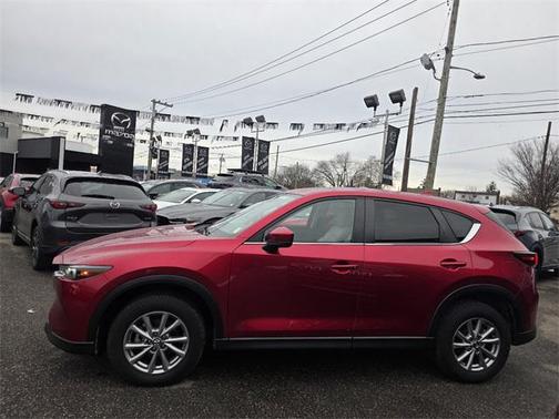 2023 Mazda CX-5 2.5 S Preferred Package