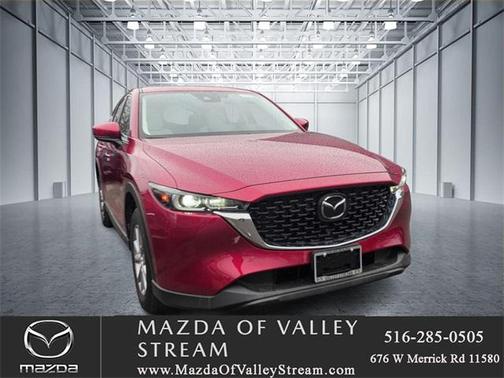 2023 Mazda CX-5 2.5 S Preferred Package
