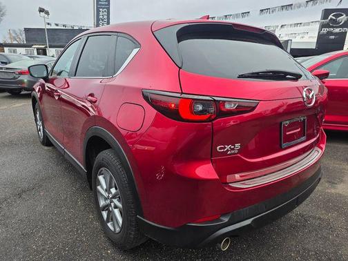 2023 Mazda CX-5 2.5 S Preferred Package