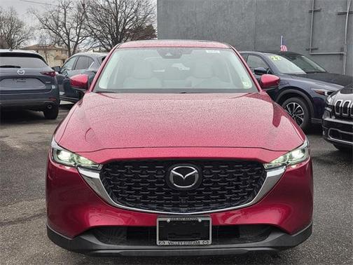 2023 Mazda CX-5 2.5 S Preferred Package