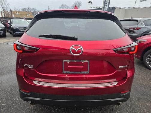 2023 Mazda CX-5 2.5 S Preferred Package