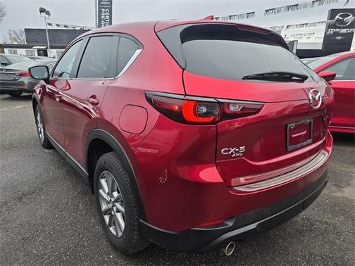 2023 Mazda CX-5 2.5 S Preferred Package