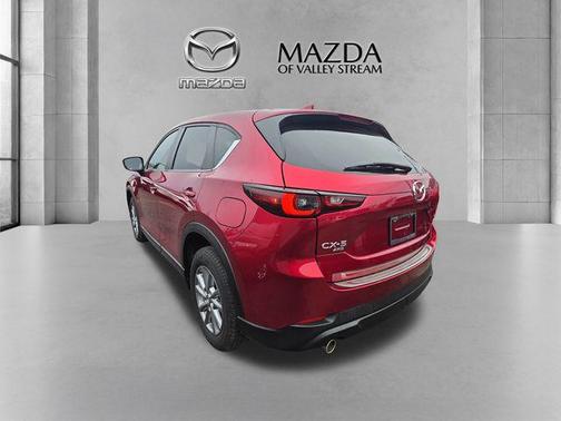 2023 Mazda CX-5 2.5 S Preferred Package