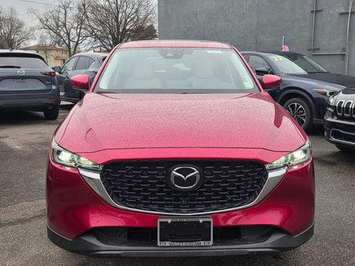 2023 Mazda CX-5 2.5 S Preferred Package