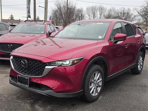 2023 Mazda CX-5 2.5 S Preferred Package