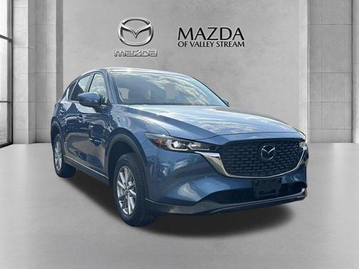 Eternal Blue Mica 2023 Mazda CX-5 2.5 S