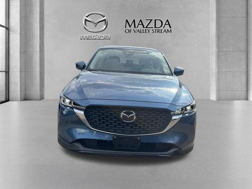 Eternal Blue Mica 2023 Mazda CX-5 2.5 S