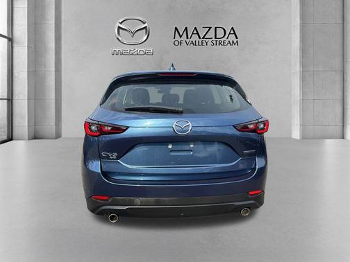 Eternal Blue Mica 2023 Mazda CX-5 2.5 S