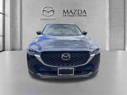 Deep Crystal Blue Mica 2023 Mazda CX-5 2.5 S Premium Plus Package