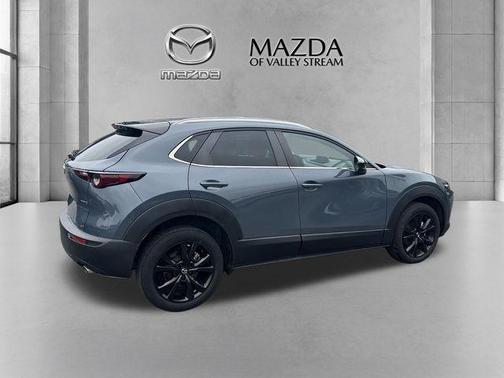 Polymetal Gray Metallic 2023 Mazda CX-30 2.5 S Carbon Edition