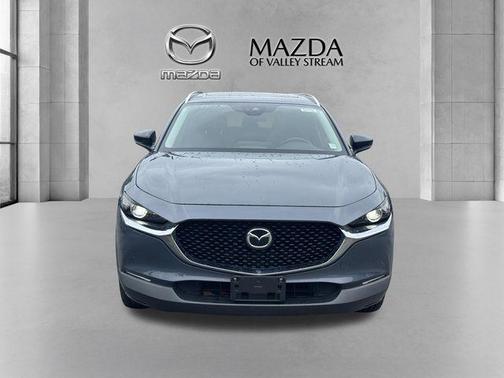 Polymetal Gray Metallic 2023 Mazda CX-30 2.5 S Carbon Edition