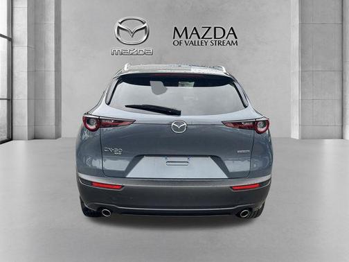 Polymetal Gray Metallic 2023 Mazda CX-30 2.5 S Carbon Edition