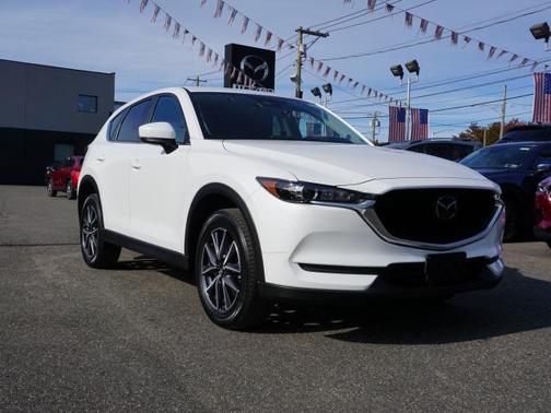 2018 Mazda CX-5 Touring