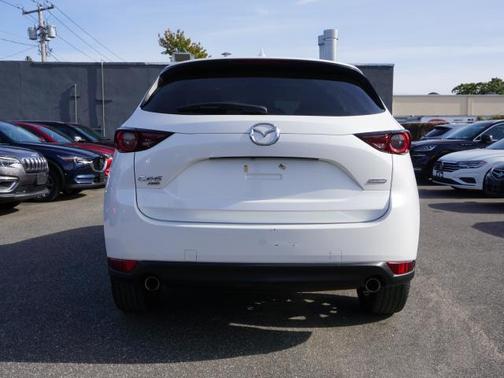 2018 Mazda CX-5 Touring