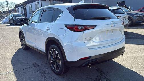 2023 Mazda CX-5 2.5 S