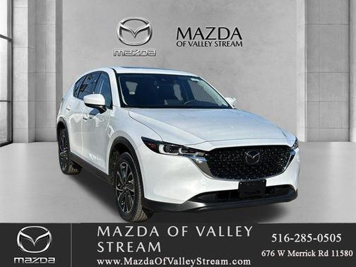 2023 Mazda CX-5 2.5 S