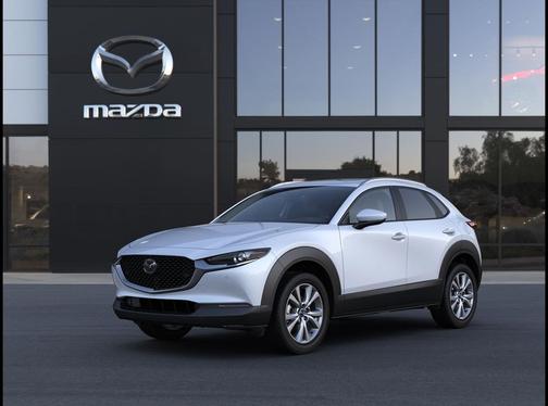 Snowflake White Pearl Mica 2026 Mazda CX-30 2.5 S Premium Package