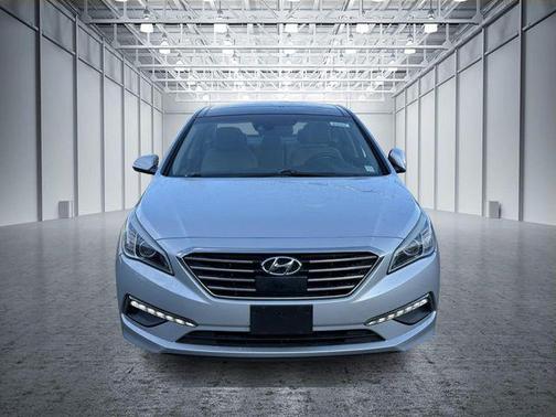 2015 Hyundai SONATA Limited