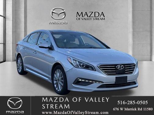 2015 Hyundai SONATA Limited