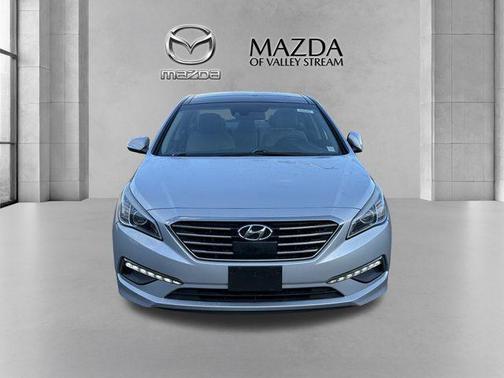 2015 Hyundai SONATA Limited