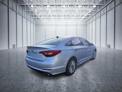 2015 Hyundai SONATA Limited