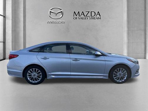 2015 Hyundai SONATA Limited