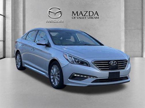 2015 Hyundai SONATA Limited