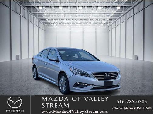 2015 Hyundai SONATA Limited