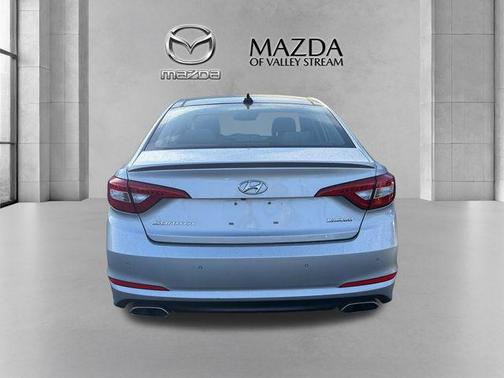 2015 Hyundai SONATA Limited