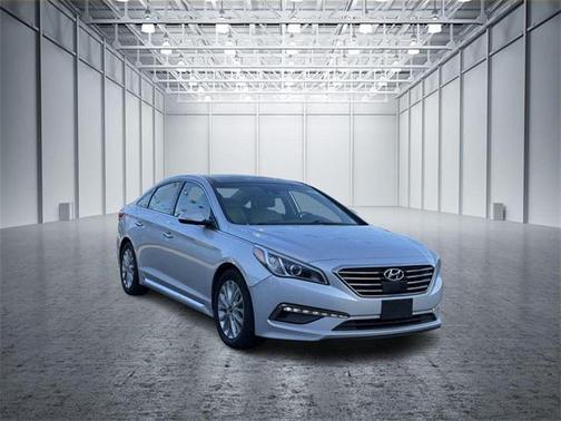 2015 Hyundai SONATA Limited