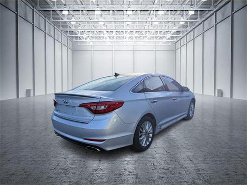 2015 Hyundai SONATA Limited