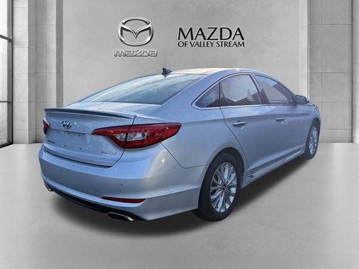 2015 Hyundai SONATA Limited
