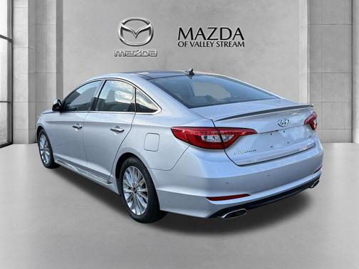 2015 Hyundai SONATA Limited