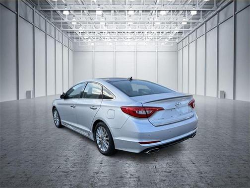 2015 Hyundai SONATA Limited