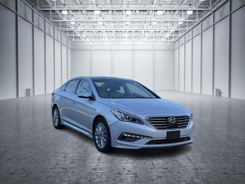 2015 Hyundai SONATA Limited
