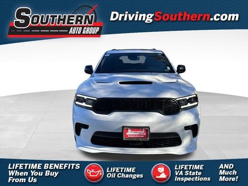 2026 Dodge Durango GT HEMI V8