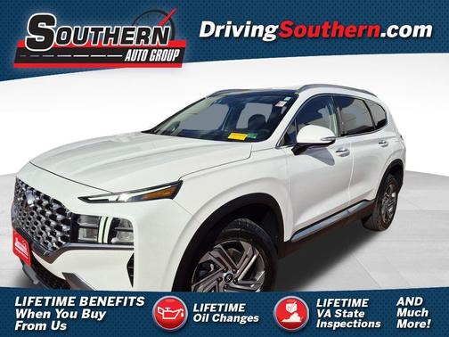 2022 Hyundai SANTA FE SEL