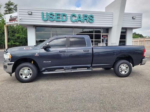 2021 RAM 2500 Big Horn