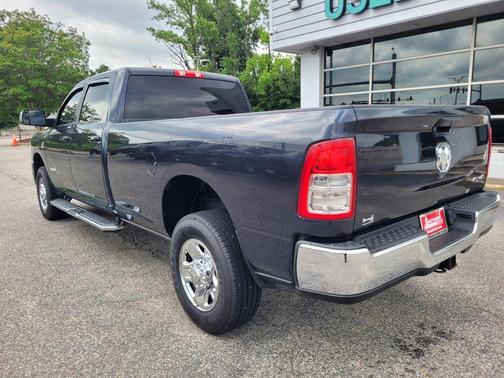 2021 RAM 2500 Big Horn