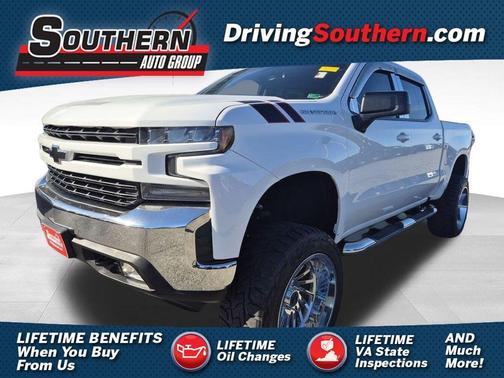 2019 Chevrolet Silverado 1500 RST