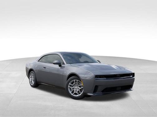 Gray 2025 Dodge Charger Daytona R/T