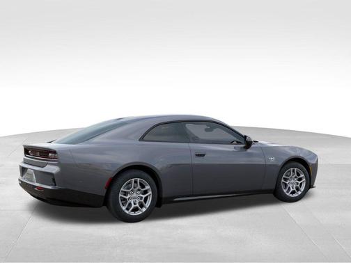 Gray 2025 Dodge Charger Daytona R/T