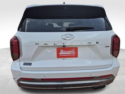 2025 Hyundai PALISADE Calligraphy