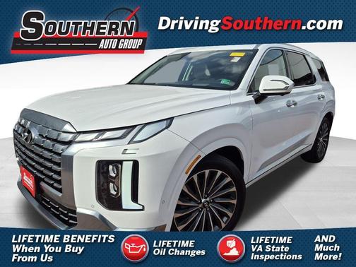 2025 Hyundai PALISADE Calligraphy