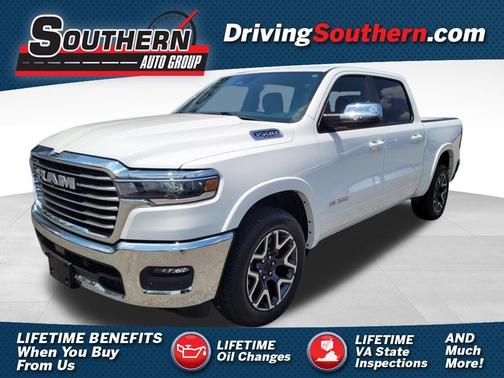 2025 RAM 1500 Laramie